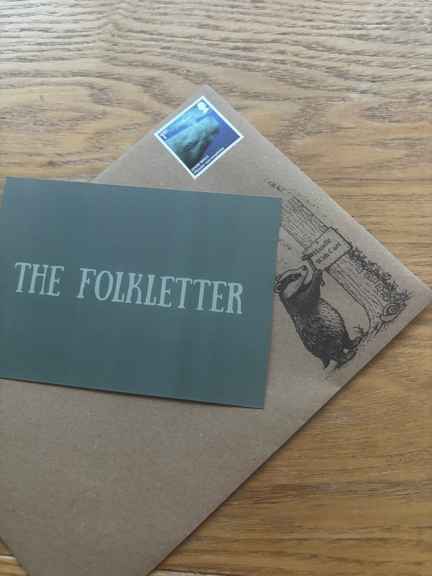 (Past edition) May edition of the Folkletter