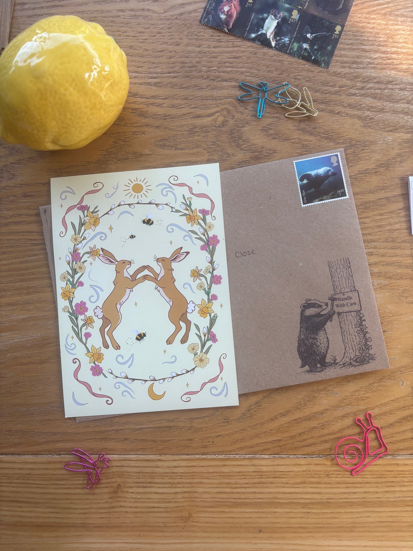 (Past edition) March edition of The Folkletter