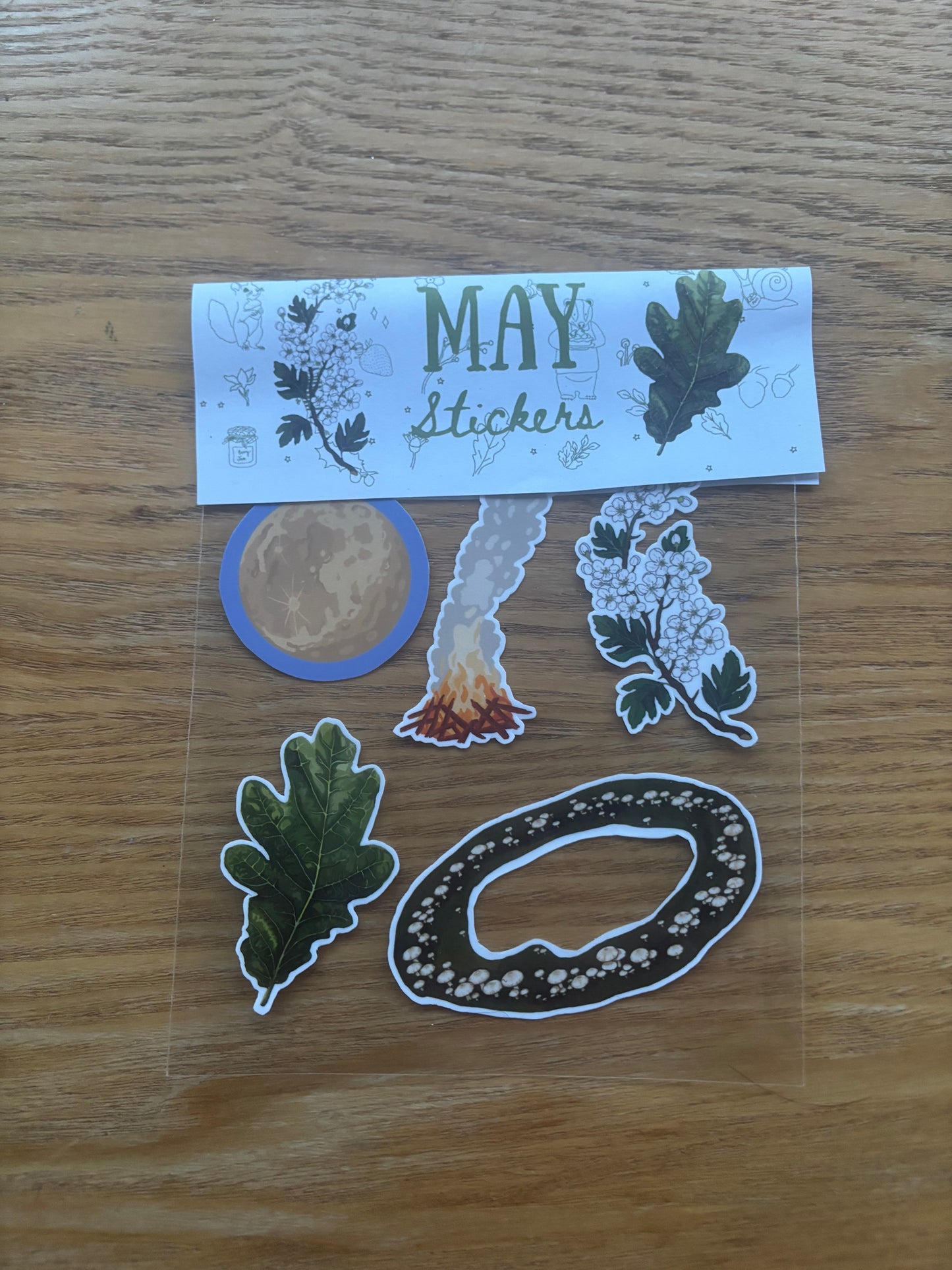(Past edition) May edition of the Folkletter