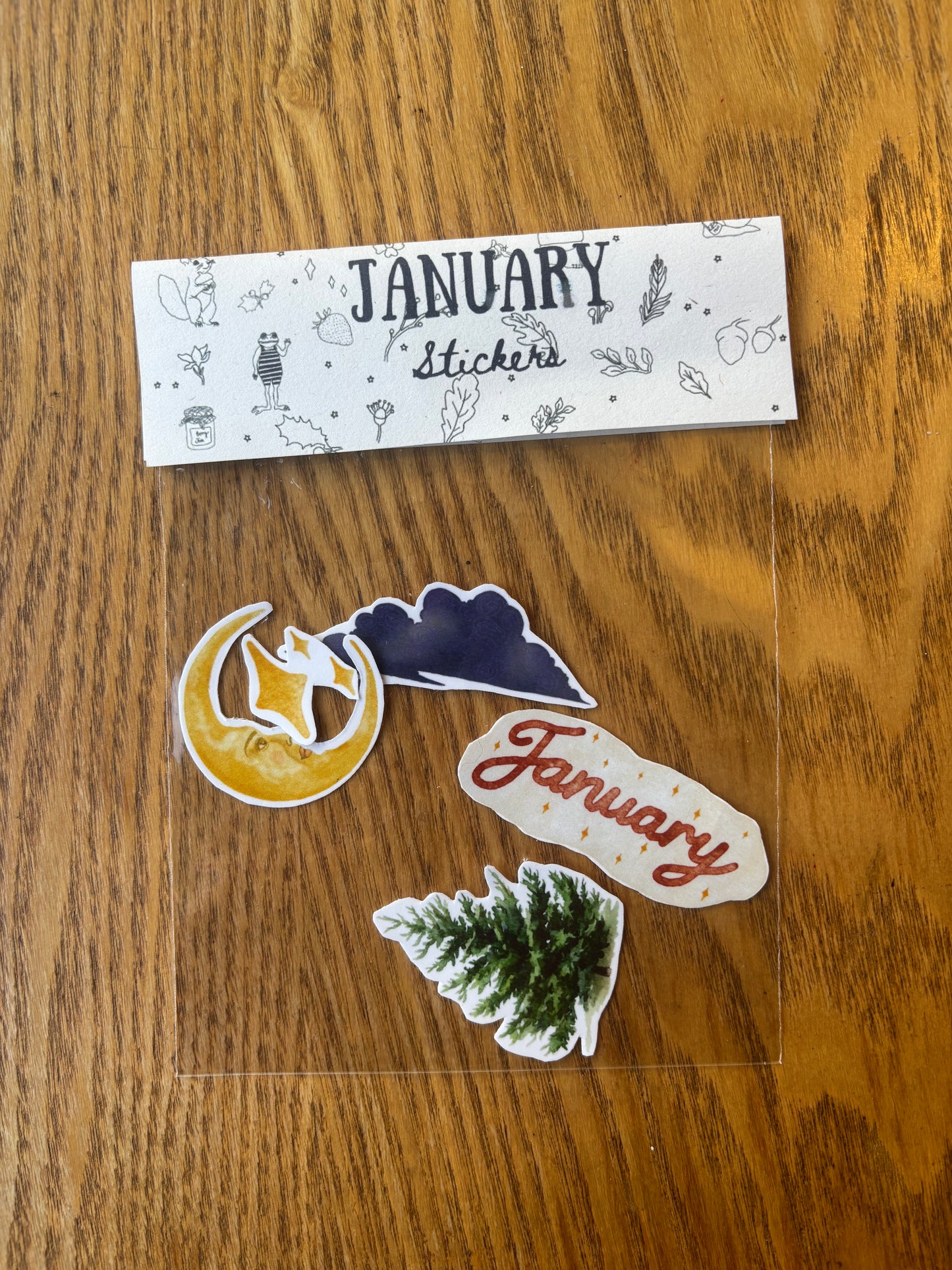 (Past edition) January edition of The Folkletter